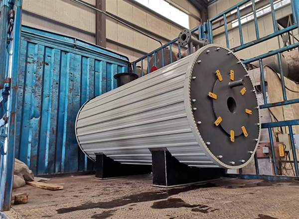 40萬(wàn)大卡油氣兩用導(dǎo)熱油鍋爐