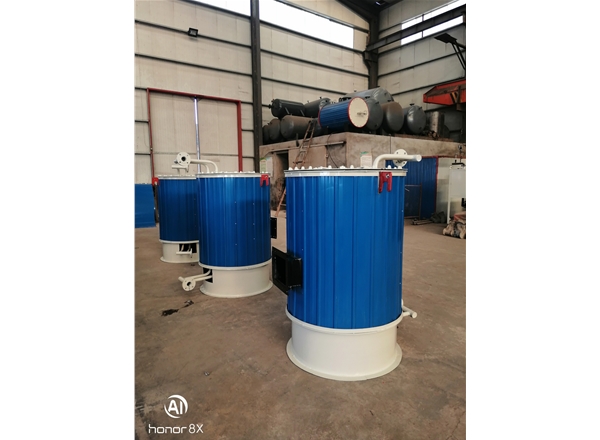 20萬(wàn)大卡立式燃油導(dǎo)熱油爐