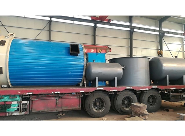 YGL-1400SK系列-燃生物質有機熱載體爐