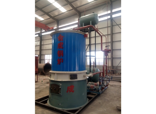 60萬燃煤整裝鍋爐