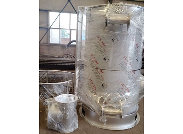 30萬(wàn)大卡不銹鋼食品級(jí)加熱器